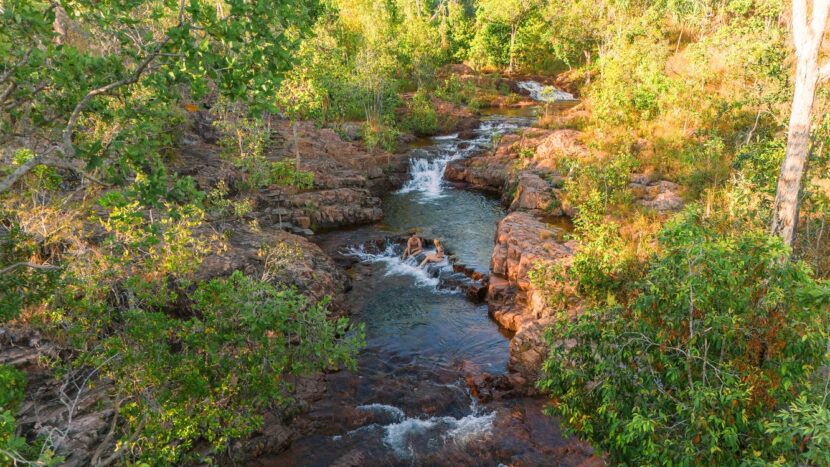 Buley Rockhole, Litchfield National Park, Australia