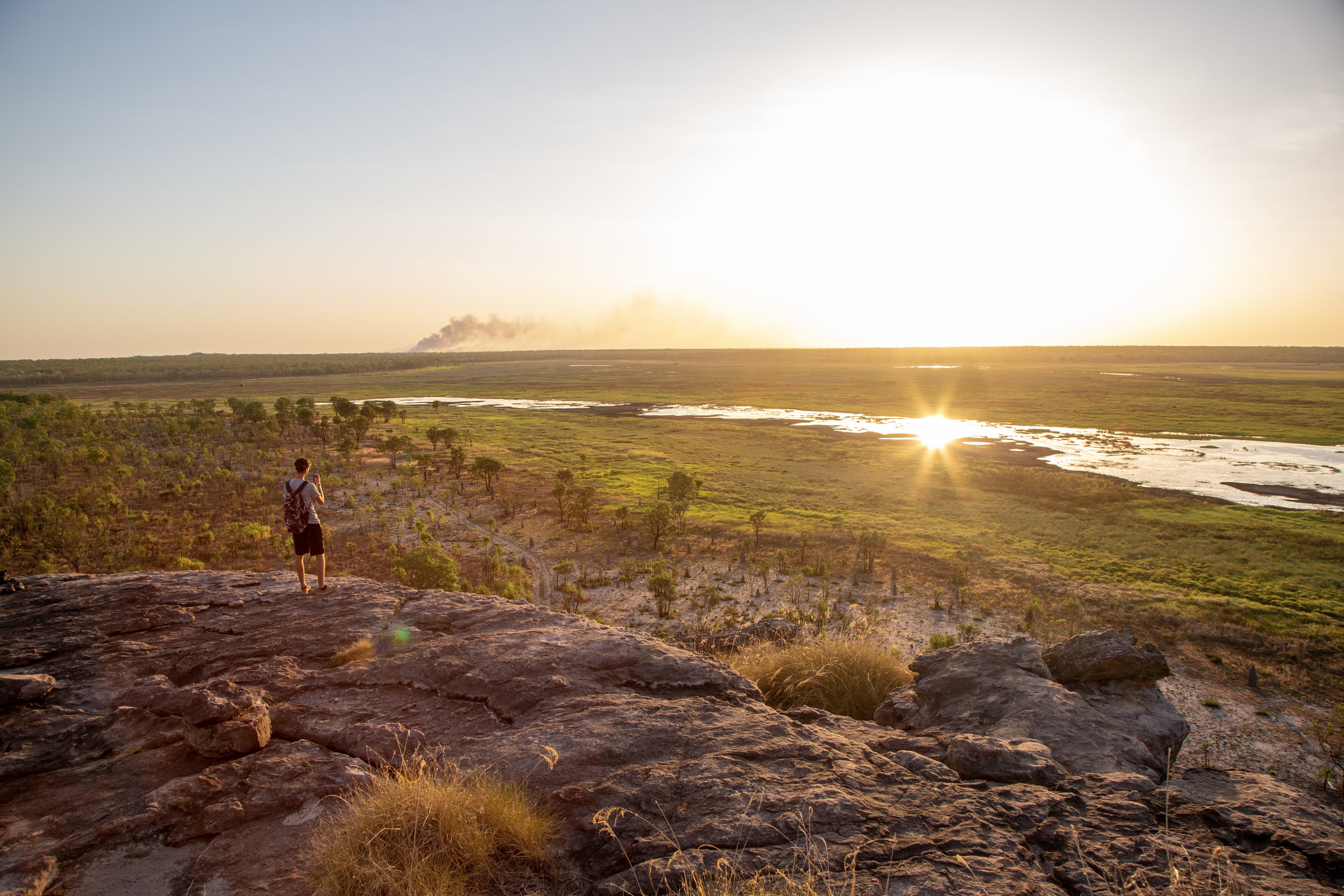 Ubirr, Kakadu National Park