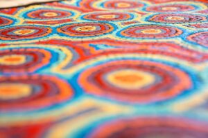 Dot Art Painting, Australia