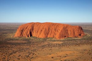 Uluru (Ayers Rock), Australia