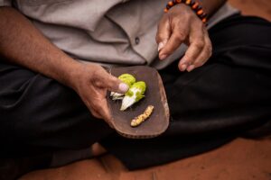 Ancient stories through food, Australia