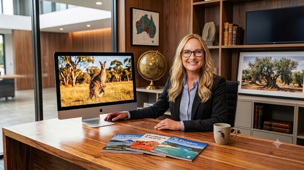 Connect Share Your Vision Steph - How to Book