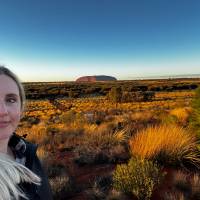 DUT calgary australia sarah uluru - How to Book