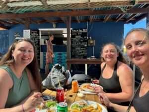 cook islands dining DUT calgary team - From Calgary to the Cook Islands: A Perfect 7-Night Escape