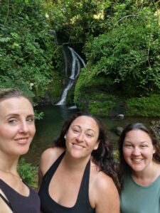 cook islands rarotonga wigmores waterfall DUT team - From Calgary to the Cook Islands: A Perfect 7-Night Escape