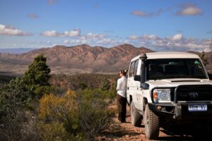 australia sa flinders ranges outback rawnsley park station 1066814TA MandCred - Into the Wilds: The Australian Outback Beyond Uluru