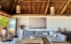 Lounge area at Tides Reach Resort