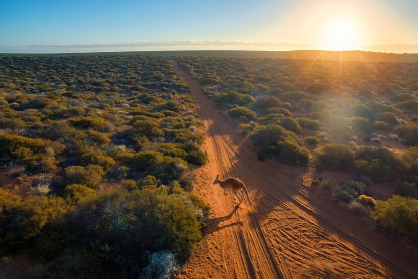 south Australia outback vacations